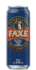 Faxe Royal Export